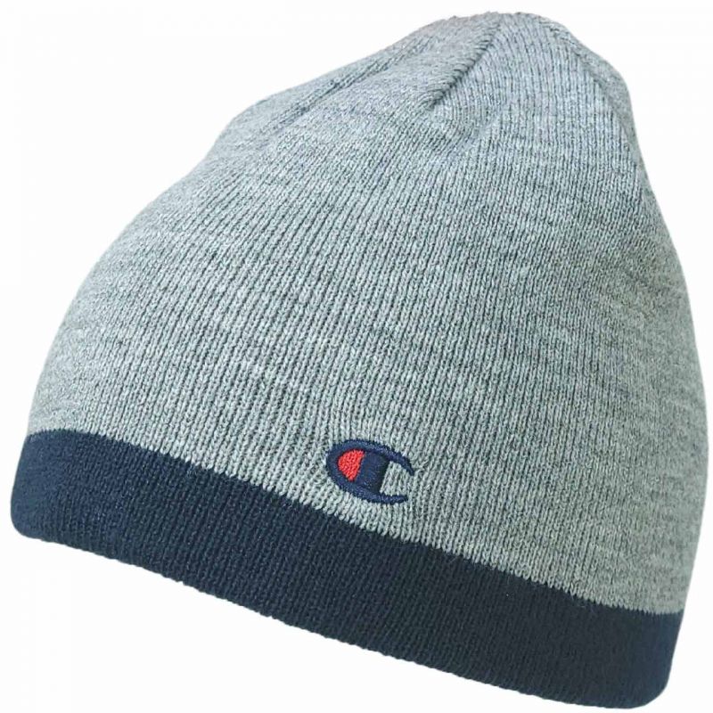 Champion Reversible Beanie 802407 EM021 Clothing/Outdoor/Czapki, szaliki, rękawiczki, maski/Champion Your Sports Performance