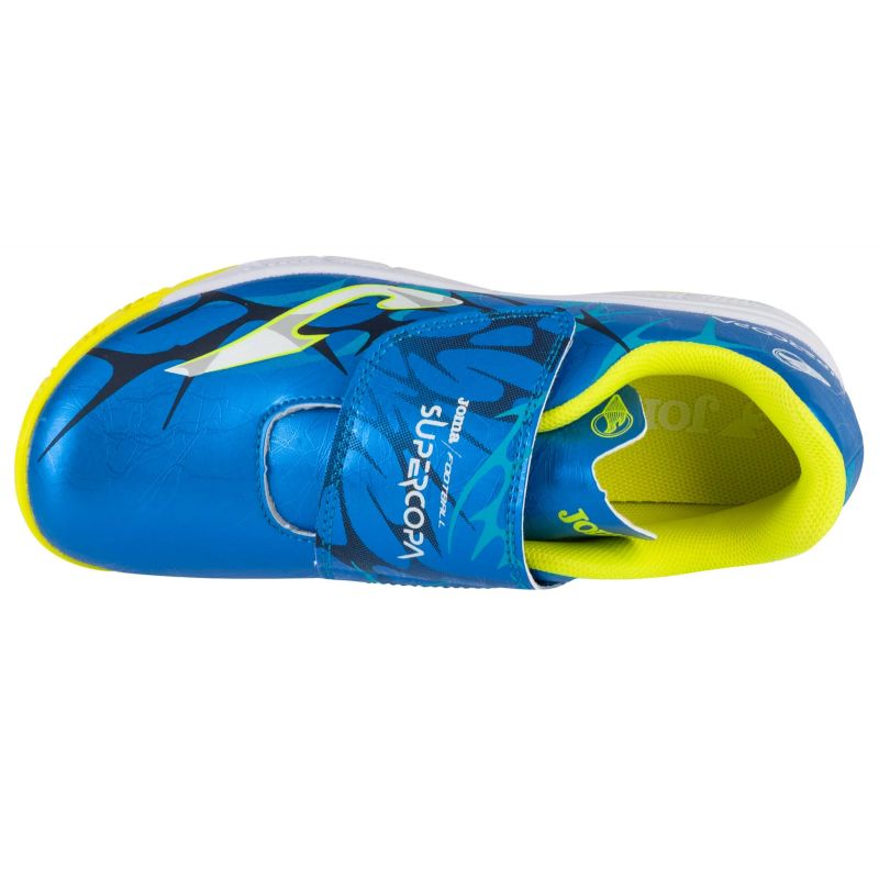 Joma Super Copa Jr 2504 IN Jr SCJS2504INV shoes Footwear/Football/Kids/Joma Joma