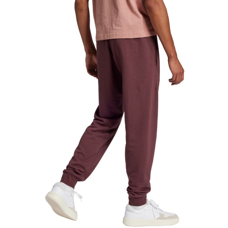 adidas Essentials Big Logo French Terry M JE8972 pants Clothing/Lifestyle/Trousers, shorts Adidas