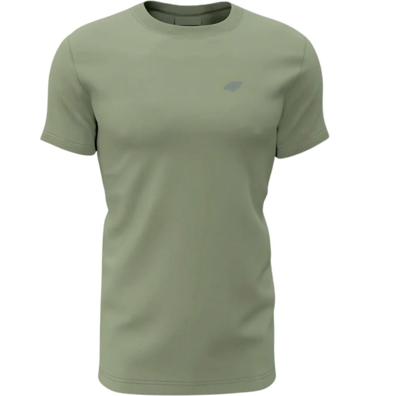 Men's cotton T-shirt 4F 4FWSS26TTSHM4484-44S 4f