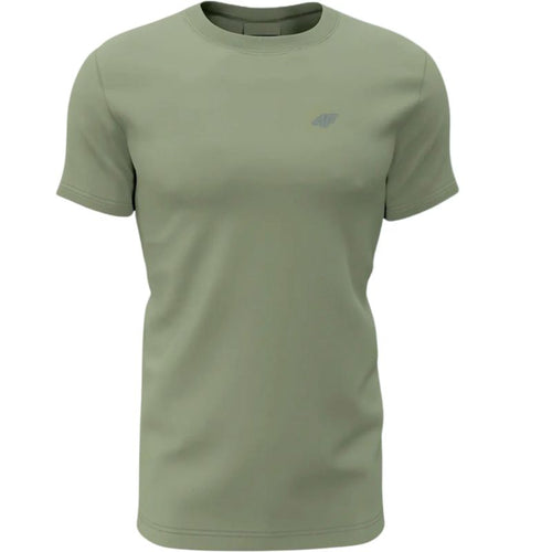 Men's cotton T-shirt 4F 4FWSS26TTSHM4484-44S 4f
