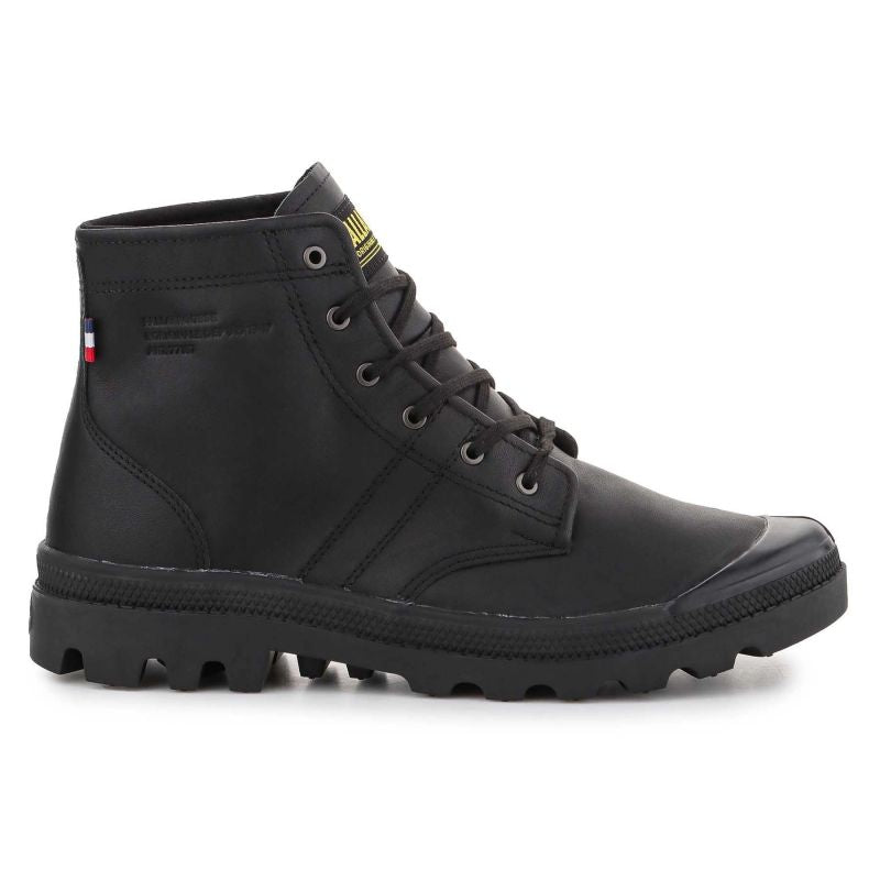 Palladium Pallabrousse Legion Leather M 77187-010-M Footwear/Lifestyle/Palladium Your Sports Performance