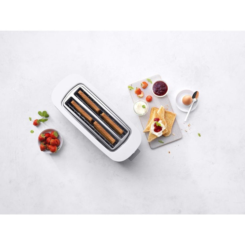 ZWILLING Enfinigy 53009-000-0 Silver Large Toaster AGD - Produkty/Tostery Your Sports Performance
