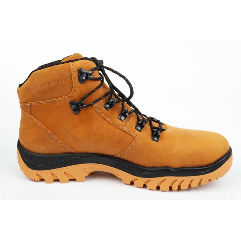 4F M OBMH258 83S trekking shoes Footwear/Outdoor/zimowe 4F
