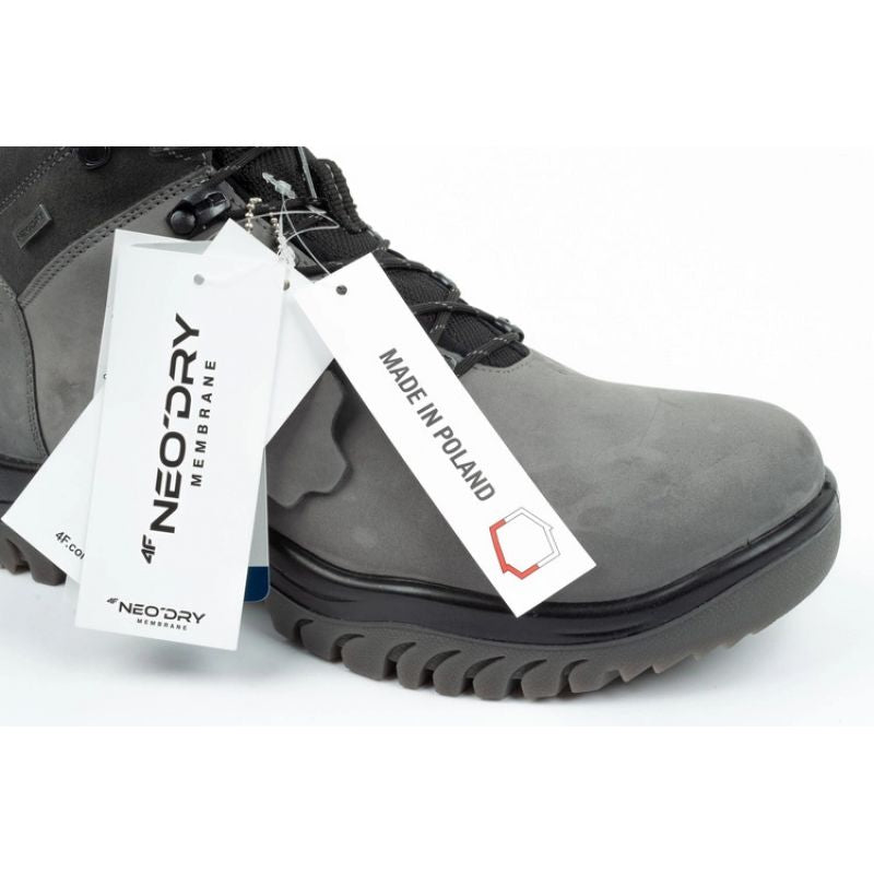 4F M OBMH255 25S trekking shoes Footwear/Outdoor/zimowe 4F