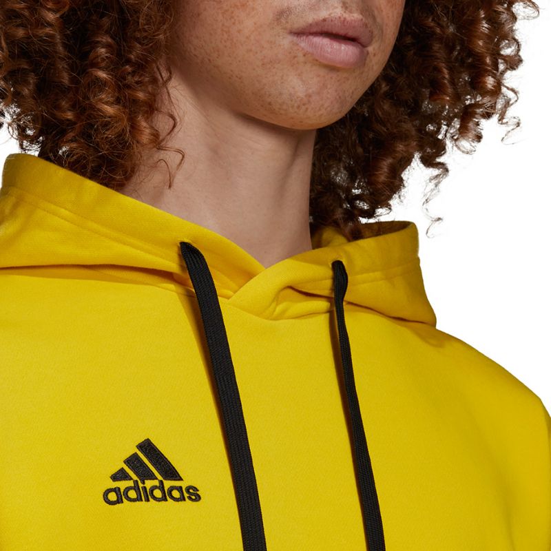 Adidas Entrada 22 Hoody M HI2140 sweatshirt Clothing/Training Adidas