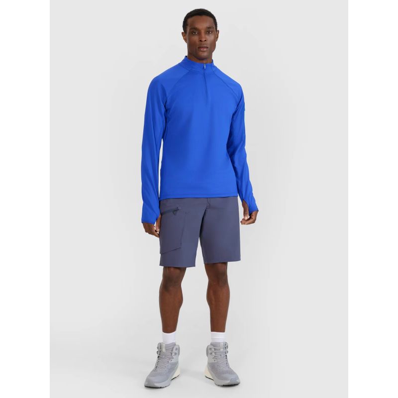 Men's 4F 4Way Stretch Trekking Shorts 4FWSS25TFSHM0878-22S *Kategoria tymczasowa Your Sports Performance