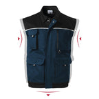 Rimeck Woody M MLI-W5202 vest, navy blue Clothing/Outdoor/Rimeck Your Sports Performance