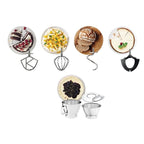 KENWOOD KVC85.004SI Chef Titanium Kitchen Machine AGD - Produkty/Roboty kuchenne Your Sports Performance