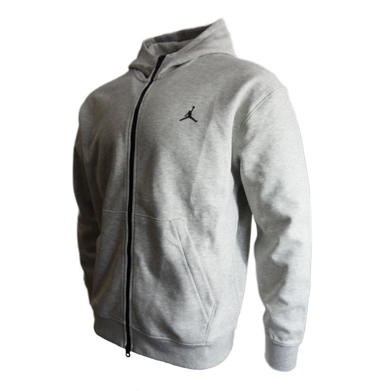 Men's Air Jordan Sport Hoop Fleece Dri-FIT Hoodie Gray - FV8602-050 AIR Jordan