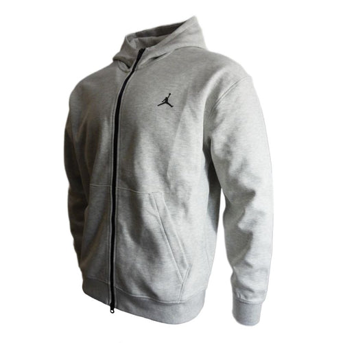 Men's Air Jordan Sport Hoop Fleece Dri-FIT Hoodie Gray - FV8602-050 AIR Jordan
