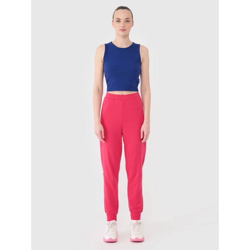Women's sweatpants joggers 4F 4FRSS25TTROF1398-54S *Kategoria tymczasowa Your Sports Performance