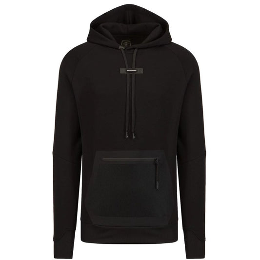 On Running Hoodie 1ME11450553 Black L In preparation Your Sports Performance