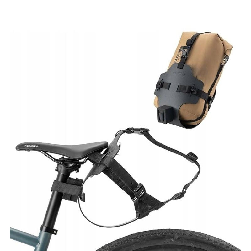 Qunature bike rack bag holder Qunature/Akcesoria Rowerowe/Uchwyt Na Torbę Your Sports Performance