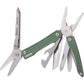 Multitool NexTool Mini FLAGSHIP NE20050 10in1 green Survival/Multitoole Your Sports Performance