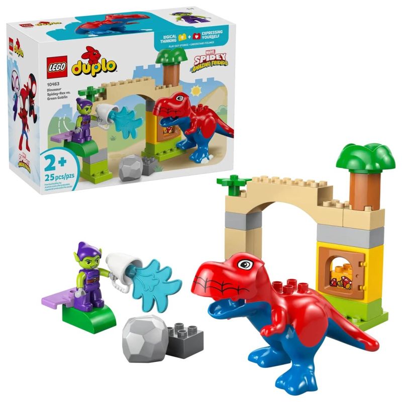 LEGO DUPLO Disney 10463 Kid/Toys Your Sports Performance