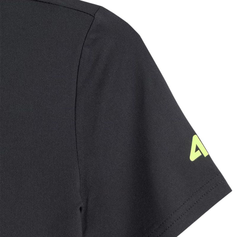 Boy's T-shirt 4F FNK M1966 deep black 4FJWSS26TFTSM1966 20S