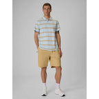 Men's regular polo shirt 4F 4FRSS26TPTSM0898-34S 4f