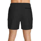 Nike Voyage Solid Essenti Men's Swim Shorts, Black NESSG454 001