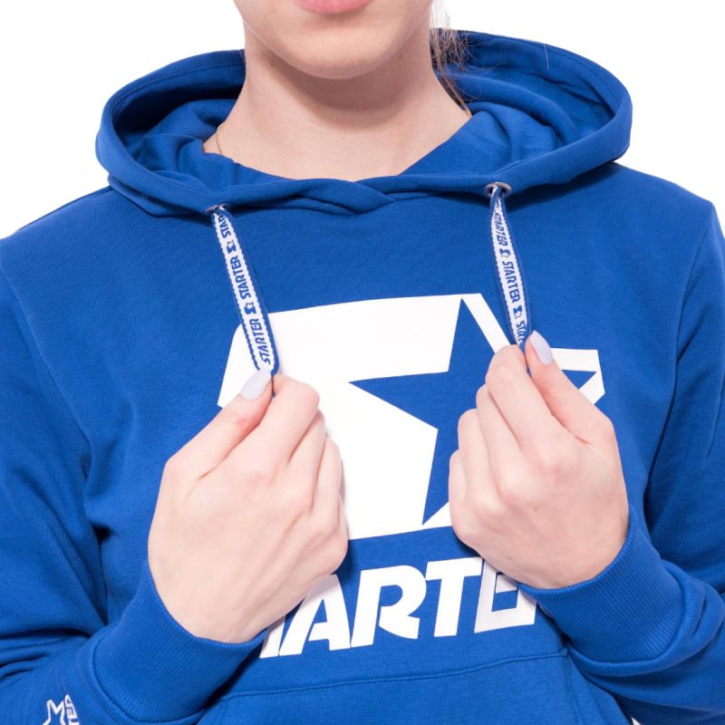 Starter Blouse Hoodie W SDG-001-BD-807 Clothing/Training/Kappa Your Sports Performance