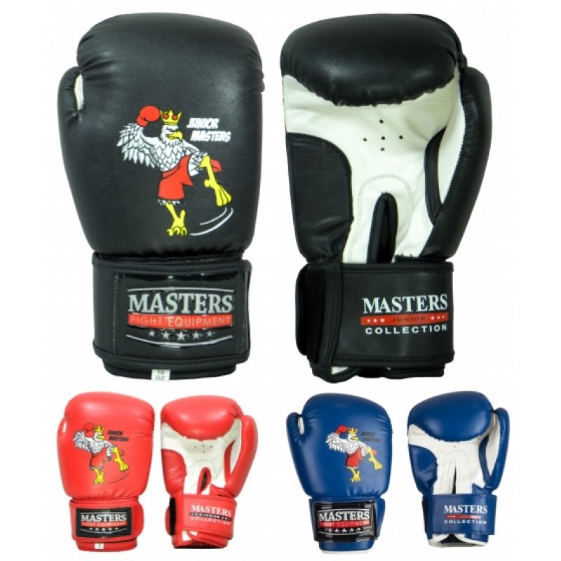 Masters Collection Rpu-Mjc Jr Boxing Gloves 01255-02-8 Accessories/Gloves Your Sports Performance