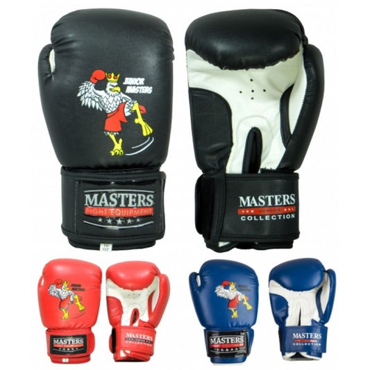 Masters Collection Rpu-Mjc Jr Boxing Gloves 01255-02-8 Accessories/Gloves Your Sports Performance