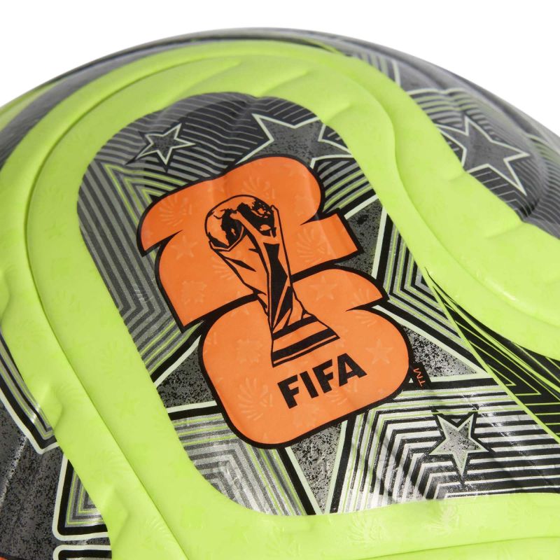 adidas World Cup 2026 Trionda Pro Winter Match Ball JD8023 In preparation Adidas