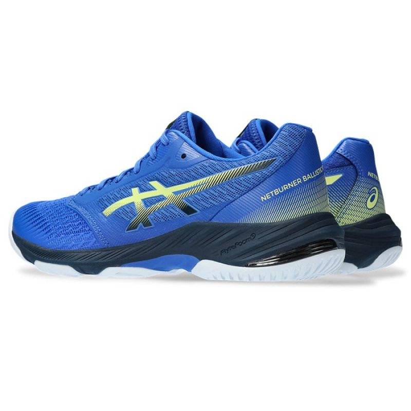Asics Netburner Ballistic FF 3 M 1051A073-403 shoes Footwear/Running/Men Asics