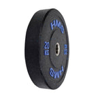 HMS BLUE BUMPER Olympic plate 20 kg HTBR20 Accessories/Training equipment Your Sports Performance