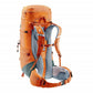 Deuter Aircontact Lite 50 + 10 Hiking Backpack 3340323-9319 Accessories/Plecaki/Deuter/Tourist Your Sports Performance