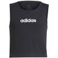 adidas Essentials Kids T-Shirt Black JC9732 To be categorized Your Sports Performance