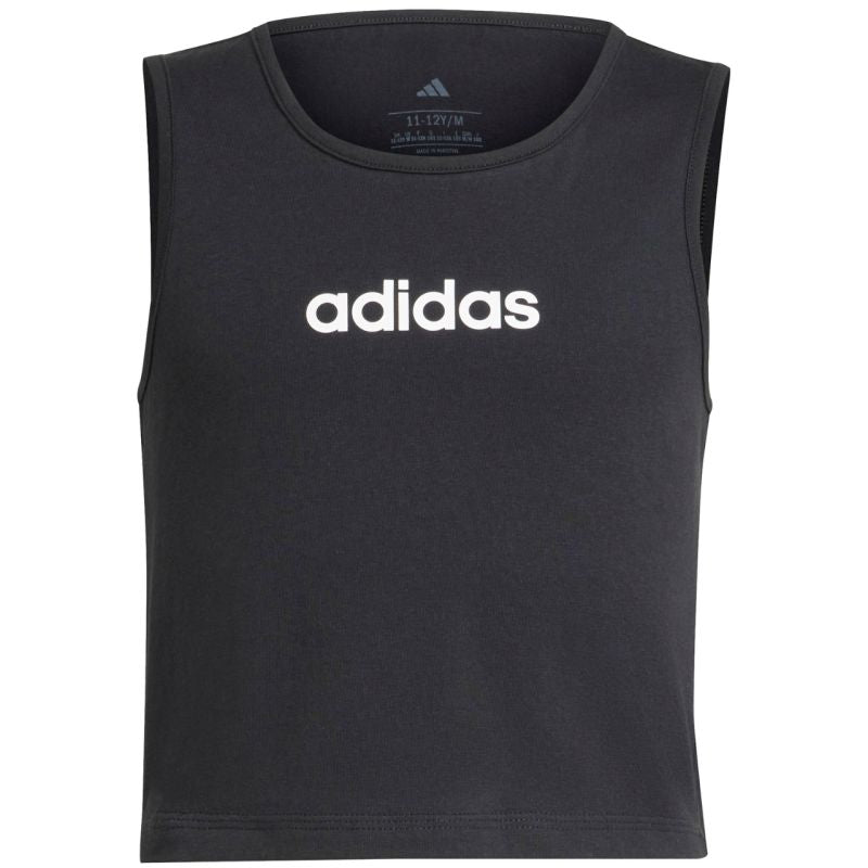adidas Essentials Kids T-Shirt Black JC9732 To be categorized Your Sports Performance