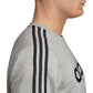Sweatshirt adidas Essentials 3 Stripes Crewneck Fleece M EI4902 Clothing/Training Adidas