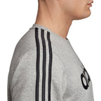 Sweatshirt adidas Essentials 3 Stripes Crewneck Fleece M EI4902 Clothing/Training Adidas