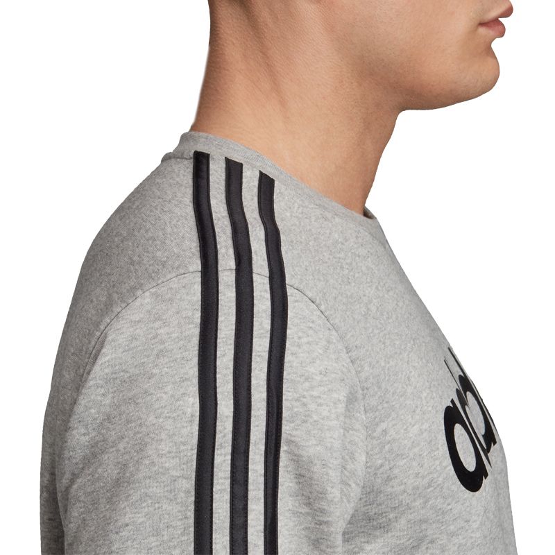 Sweatshirt adidas Essentials 3 Stripes Crewneck Fleece M EI4902 Clothing/Training Adidas