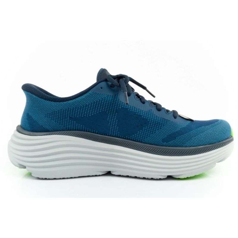Skechers Max Cushioning Slip-INS M 220611/NVY Running Shoes Footwear/Running/Men/Skechers Skechers