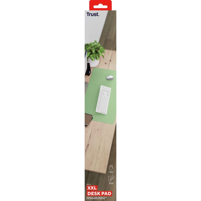 Trust BENYA XXL Green Pad In preparation Your Sports Performance