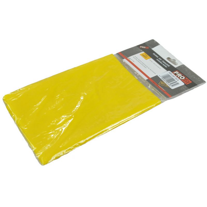 Fitness rubber PROFIT LIGHT yellow DK 2227 Accessories/Training equipment Your Sports Performance