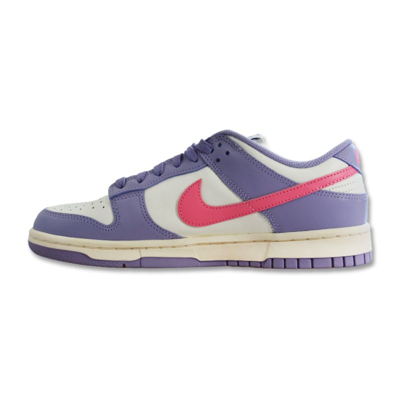 Nike Dunk Low Indigo Haze Women's Shoes - DD1503-500 Nike