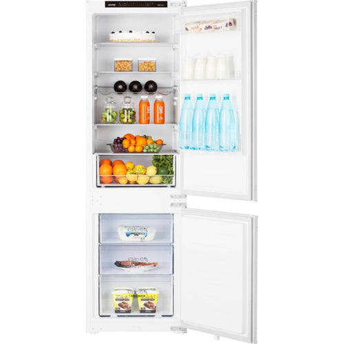 GORENJE NRKI418EP1 built-in refrigerator AGD - Produkty/Lodówki do zabudowy Your Sports Performance