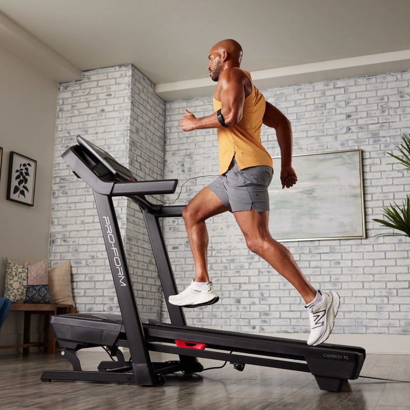 PROFORM CARBON TL ELECTRIC TREADMILL In preparation Your Sports Performance