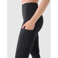 Women's 4F High Waist Running Leggings 4FWAW24TFTIF267-22S *Kategoria tymczasowa Your Sports Performance
