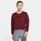 Nike Pro Luxe sweatshirt W CU5745-638 Clothing/Training Nike