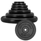 Cast iron weight 0.5kg SINIS N In preparation Your Sports Performance