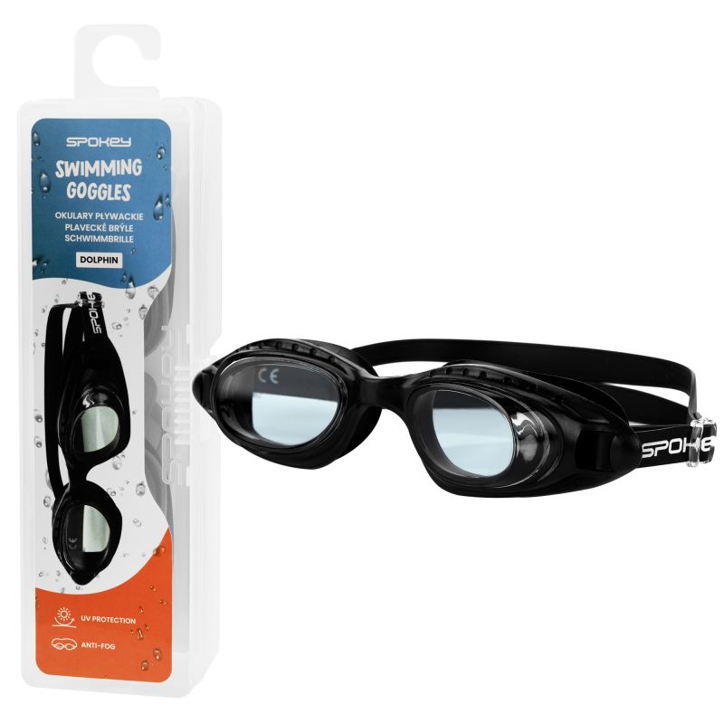 Diving set: mask + snorkel Spokey CELEBES SPK-928107 Accessories/Swimming accessories Your Sports Performance
