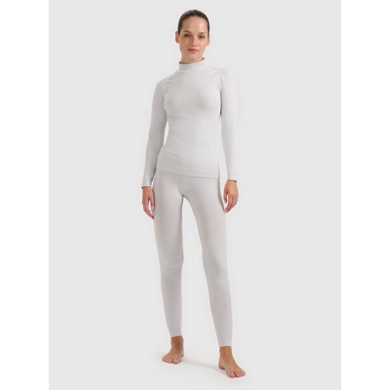 Women's seamless thermal underwear (top) 4F 4FWAW25USEAF216-27S *Kategoria tymczasowa Your Sports Performance