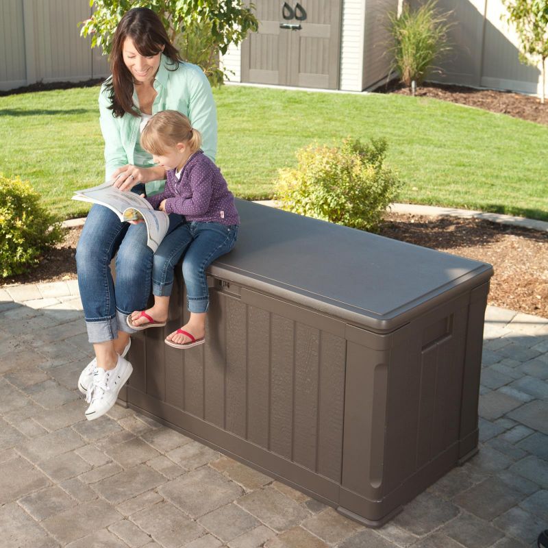 Garden storage box 439 L 60089 In preparation Your Sports Performance
