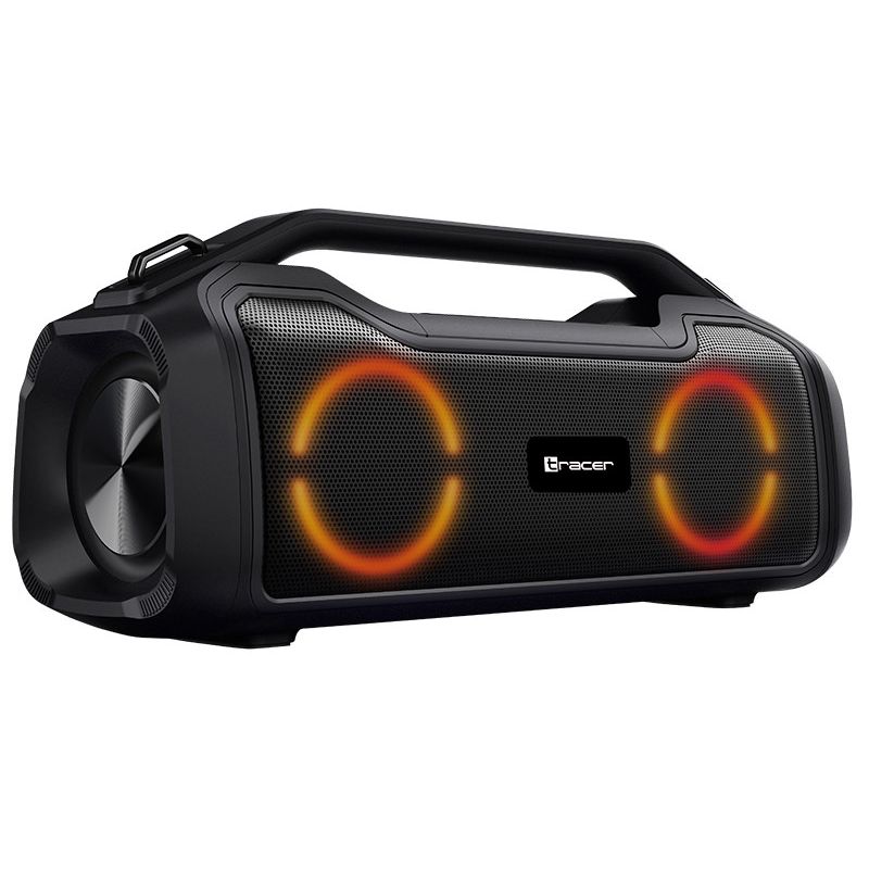 TRACER TWS SPEAKER BIGBOY BLUETOOTH BLACK In preparation Your Sports Performance