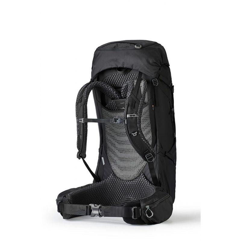 GREGORY Baltoro 65 L Obsidian Black Trekking Backpack Import z Action/Survival/Torby, plecaki, organizery Your Sports Performance