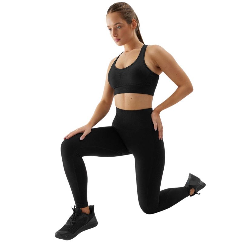 4F FNK W leggings 4FWSS24TFTIF231 20S Clothing/Lifestyle/Trousers, shorts/4F 4F